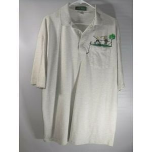 OUTTER BANKS GOLF SHIRT MENS 2X